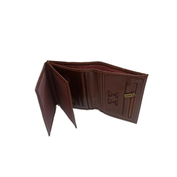 ست هدیه چرم طبیعی مردانه مدل Leather 788