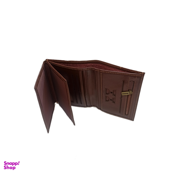 ست هدیه چرم طبیعی مردانه مدل Leather 788