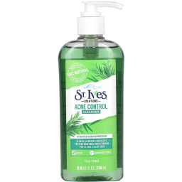 ژل شستشو صورت سینت ایوز مدل نعناع حجم 236 میلی لیتر