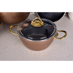 سرویس پخت و پز 10 پارچه ام جی اس کد 800404