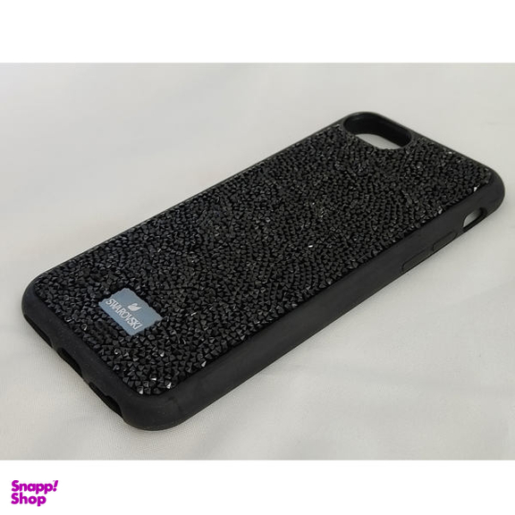 کاور گوشی موبایل سواروفسکی مدل crystalline مناسب اپل iPhone 7/8