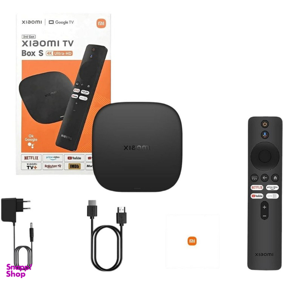 اندروید باکس شیائومی مدل MDZ-32-AA