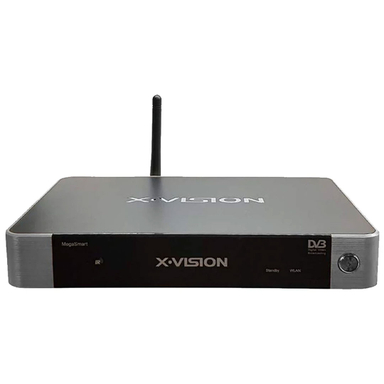 اندروید باکس ایکس ویژن مدل XSMT-220K