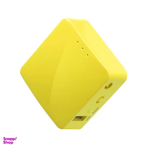 روتر قابل حمل منگو مدل iNet MANGO GL-MT300N-V2 Mini Travel Router