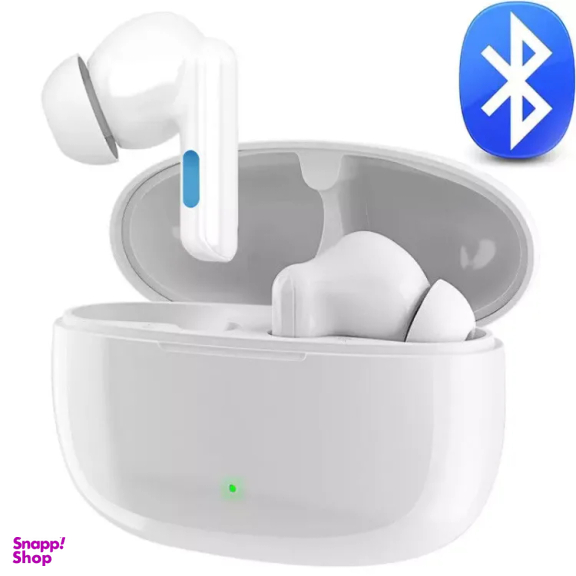 سمعک شارژی آکسون مدل ایرپادی کد A3-G1T رنگ سفید
