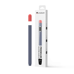 کاور قلم لمسی آهااستایل مدل PT65-3 Dual Color مناسب اپل سری 3