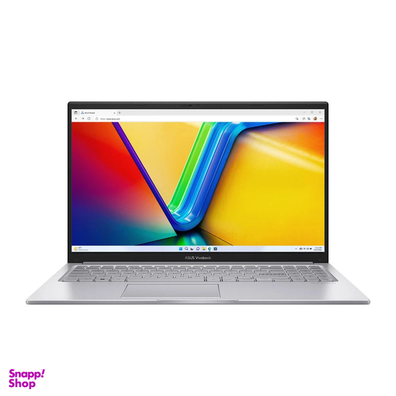 لپ تاپ 15.6 اینچ ایسوس مدل Vivobook 15 X1504VA-NJ379-i7 1355U 8GB 512SSD