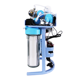 دستگاه تصفیه آب خانگی آکواپرمیوم مدل A8OU8-BL-TP