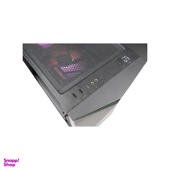 کیس کامپیوتر ام اس آی مدل MPG GUNGNIR 300R AIRFLOW