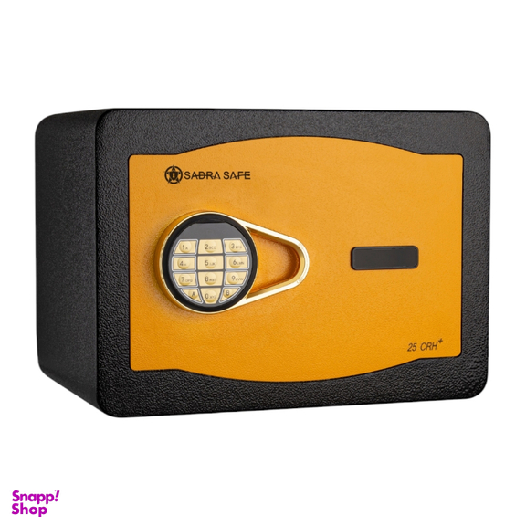 صندوق الکترونیکی صدرا سیف مدل 25CRH PLUS