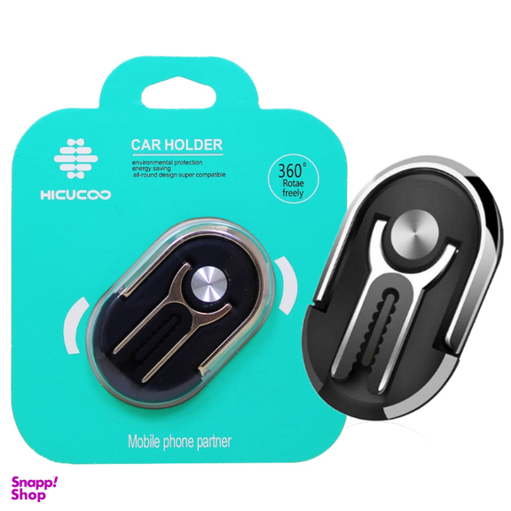 هولدر گوشی موبایل سه کاره هیکاکو مدل Hicucoo Car Holder