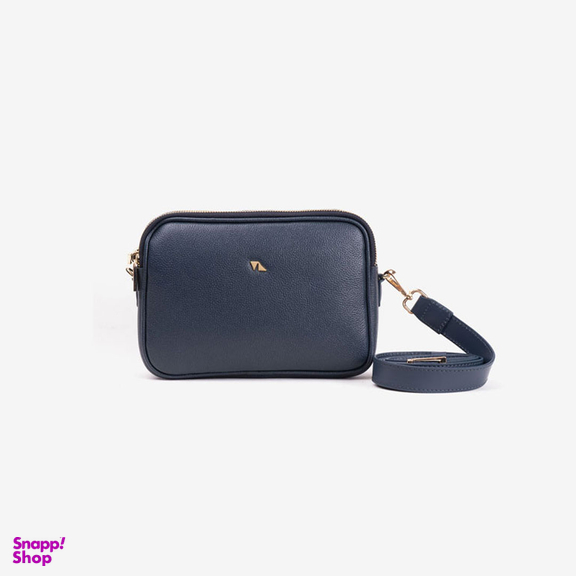 کیف دوشی زنانه چرم مشهد کد S0098