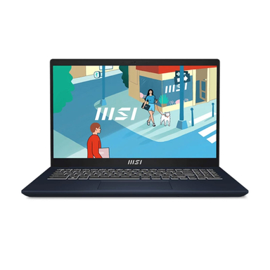 لپ تاپ 15.6 اینچی ام اس آی مدل MSI Modern 15 B13M