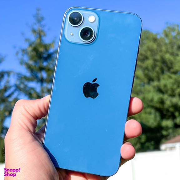 گوشی موبایل اپل مدل iPhone 13 CH دو سیم‌ کارت ظرفیت 128 گیگابایت و رم 4 گیگابایت نات اکتیو