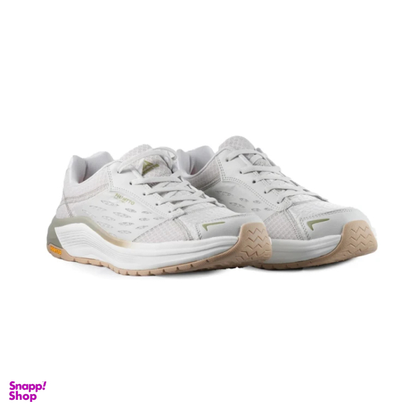 کتانی ورزشی مردانه هامتو مدل 360065A-5 کد B928 رنگ طوسی