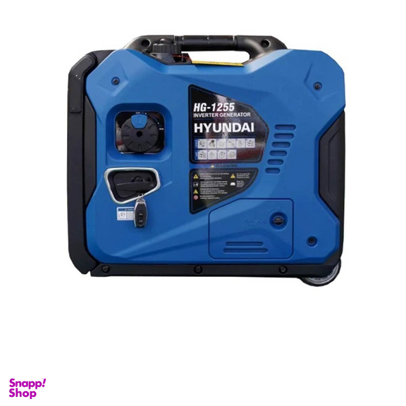 موتور برق هیوندای کد HG-1255