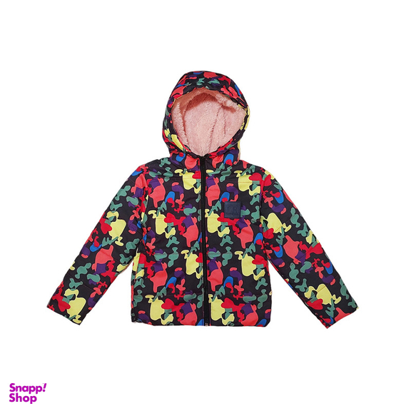 کاپشن دخترانه مادرکر کد 4578 مدل E