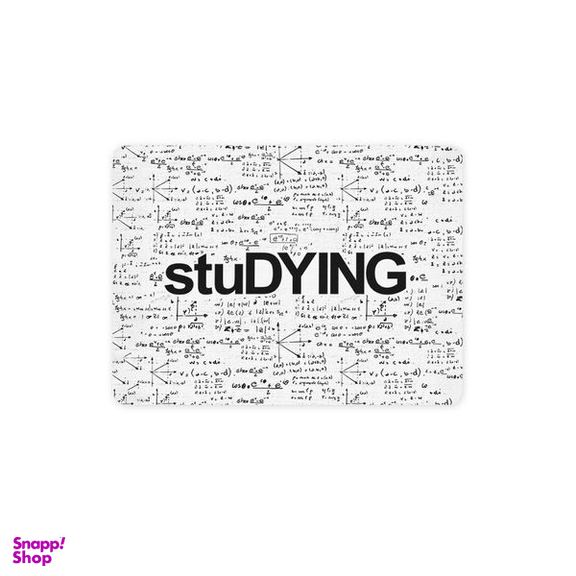ماوس پد ترمه طراحان ایده مدل stuDYING کد trm507