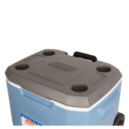 کول باکس 47 لیتر کلمن مدل WHEELED COOLER