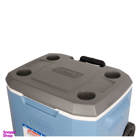 کول باکس 47 لیتر کلمن مدل WHEELED COOLER