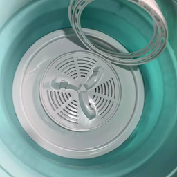 مینی واش 2 کیلوگرم مدل تاشو کد 7L-DM