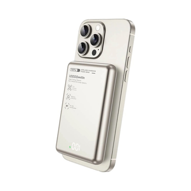 پاوربانک مغناطیسی توتو مدل PB-1008 ظرفیت 10000 میلی آمپر ساعت