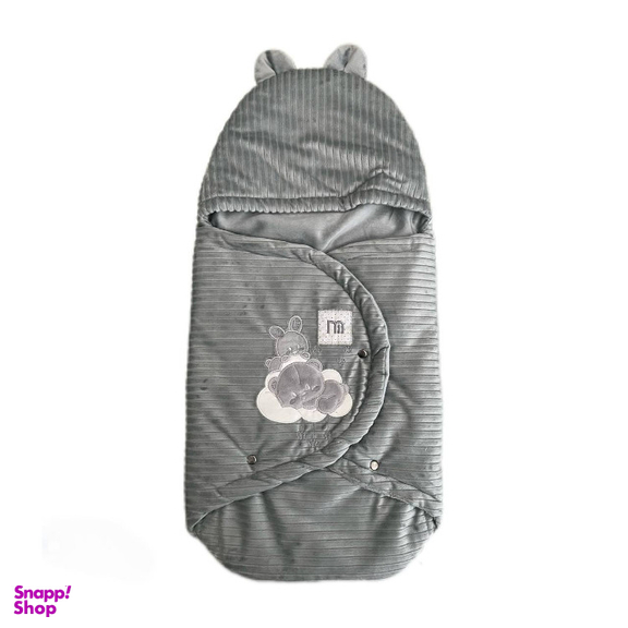 سرویس خواب کودک 5 تکه مادرکر مدل خرس و خرگوش کد 125