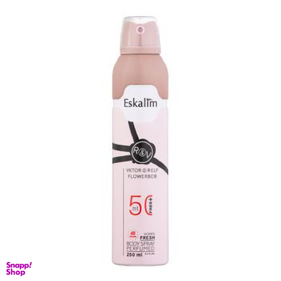 اسپری بدن زنانه اسکالیم مدل مون پاریس ایفسنت لورنت حجم 250 میلی لیتر
