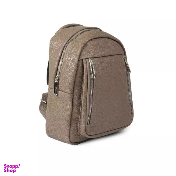 کوله پشتی زنانه مدل دو زیپی کد BG-2880