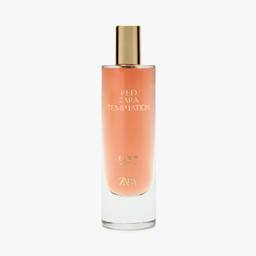 ادوپرفیوم زنانه زارا مدل Red Temptation Elixir حجم 50 میلی لیتر