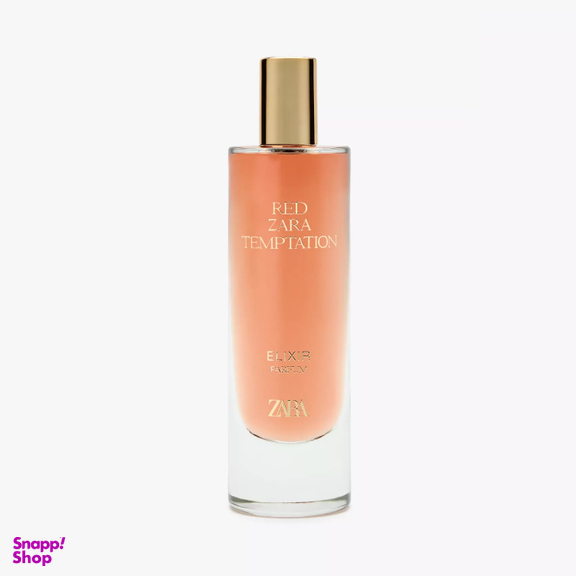ادوپرفیوم زنانه زارا مدل Red Temptation Elixir حجم 50 میلی لیتر
