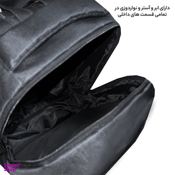 کوله پشتی فوروارد کد FCLT8046 GO CAMP
