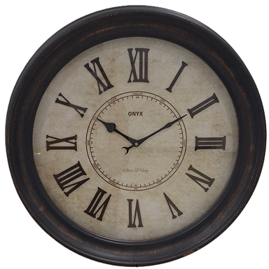 ساعت دیواری اونیکس کد 64