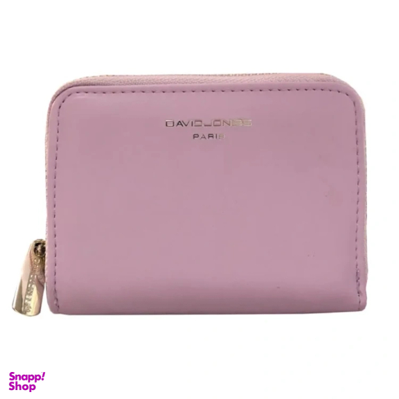 کیف پول زنانه دیوید جونز کد David Jones IR005