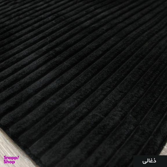 پادری شاران هوم مدل 3 لایه اسفنج دار طرح مخمل ویژه سایز 50×100 سانتی متر