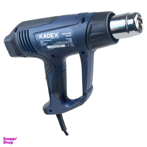 سشوار صنعتی 2000 وات کادکس مدل K7210