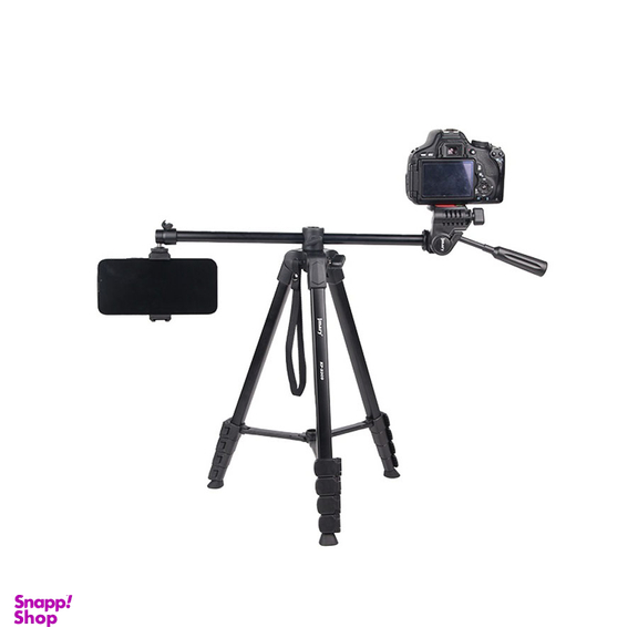 سه پایه دوربین عکاسی جی ماری مدل KP-2209