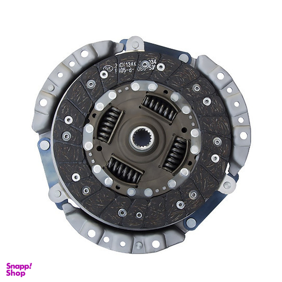 کیت کلاچ شایان مدل Predamper مناسب برای خودرو پژو 405
