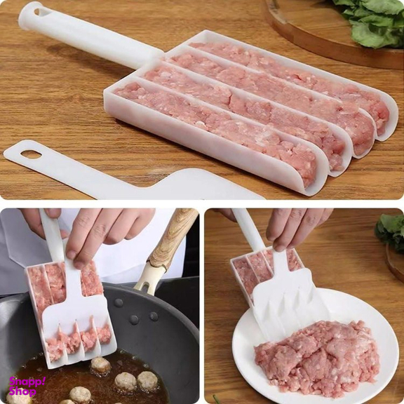 کوفته ساز کد 01 بسته 2 عددی