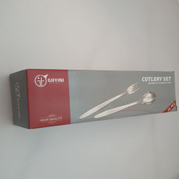 سرویس کفگیر و ملاقه 5 پارچه جی فی نی مدل G-02