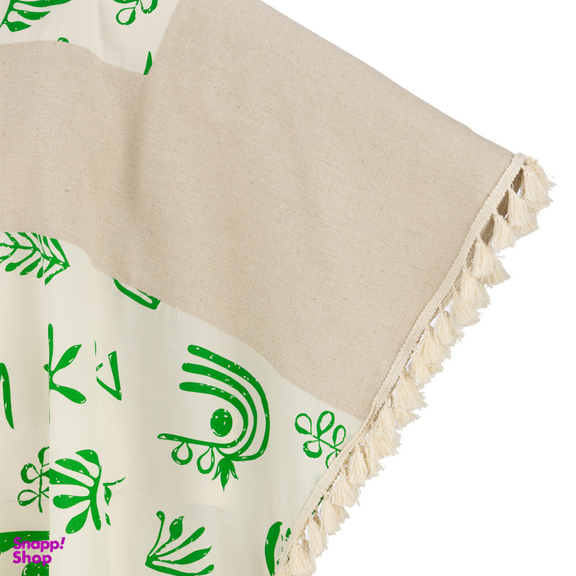 پانچو زنانه السانا مدل جانان کد 149321