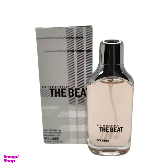 ادوپرفیوم زنانه اسکلاره مدل Burberry The Beat
