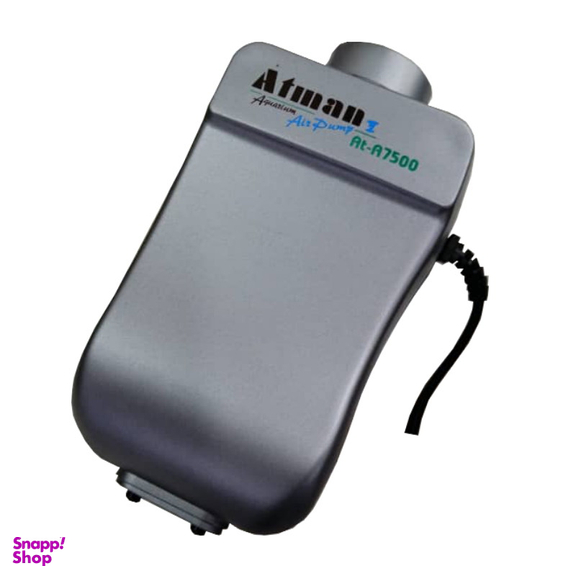 پمپ هوای آکواریوم آتمن مدل AT-A7500