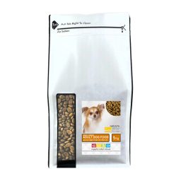 غذای خشک سگ بالغ شهرپت مدل Reflex Small Breed طعم مرغ و برنج وزن 1 کیلوگرم