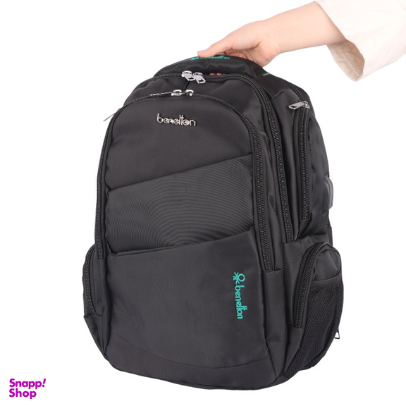 کوله پشتی لپ تاپ مکنیل مدل Benelton MC-425