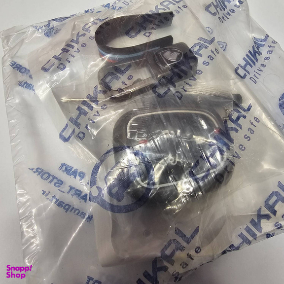 قاب ریموت و جاسوئیچی خودرو چیکال مدل P-626 مناسب برای دنا