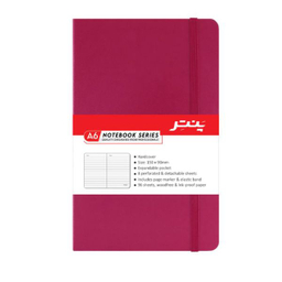 دفترچه یادداشت 96 برگ پنتر مدل nb1717