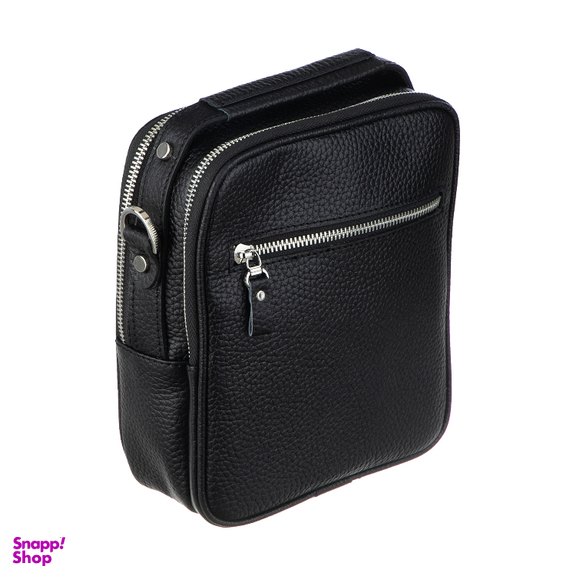 کیف رودوشی مردانه رویال چرم کد W96