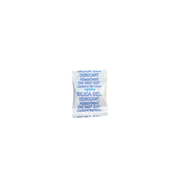 رطوبت گیر silica gel مدل RETIRO وزن 1 گرم بسته 54 عددی