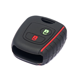 کاور ریموت ژله ای خودرو وارون مدل P-789 مناسب پژو 206